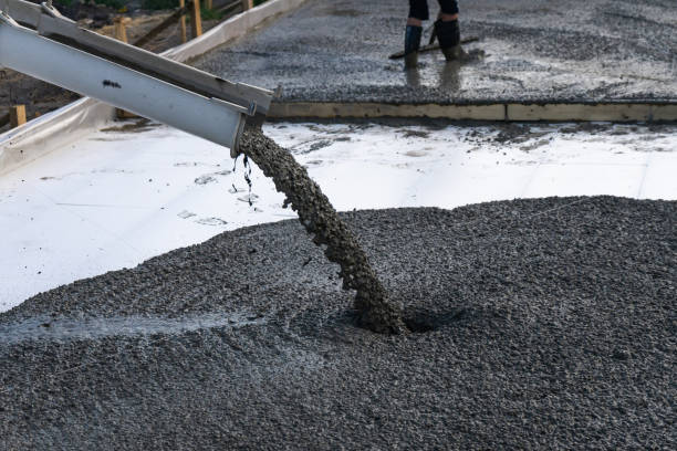 Best Decorative Concrete in Redwood City, CA