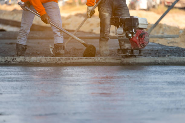 Best Concrete Slab Construction in Redwood City, CA