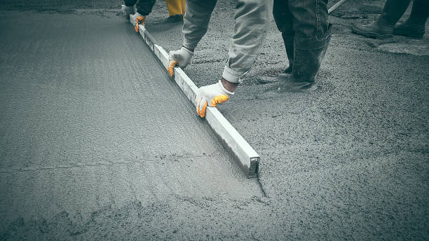 Best Concrete Steps and Stairs in Redwood City, CA